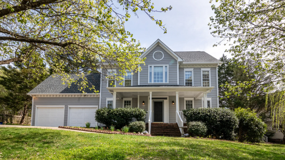 House Exterior Painting
