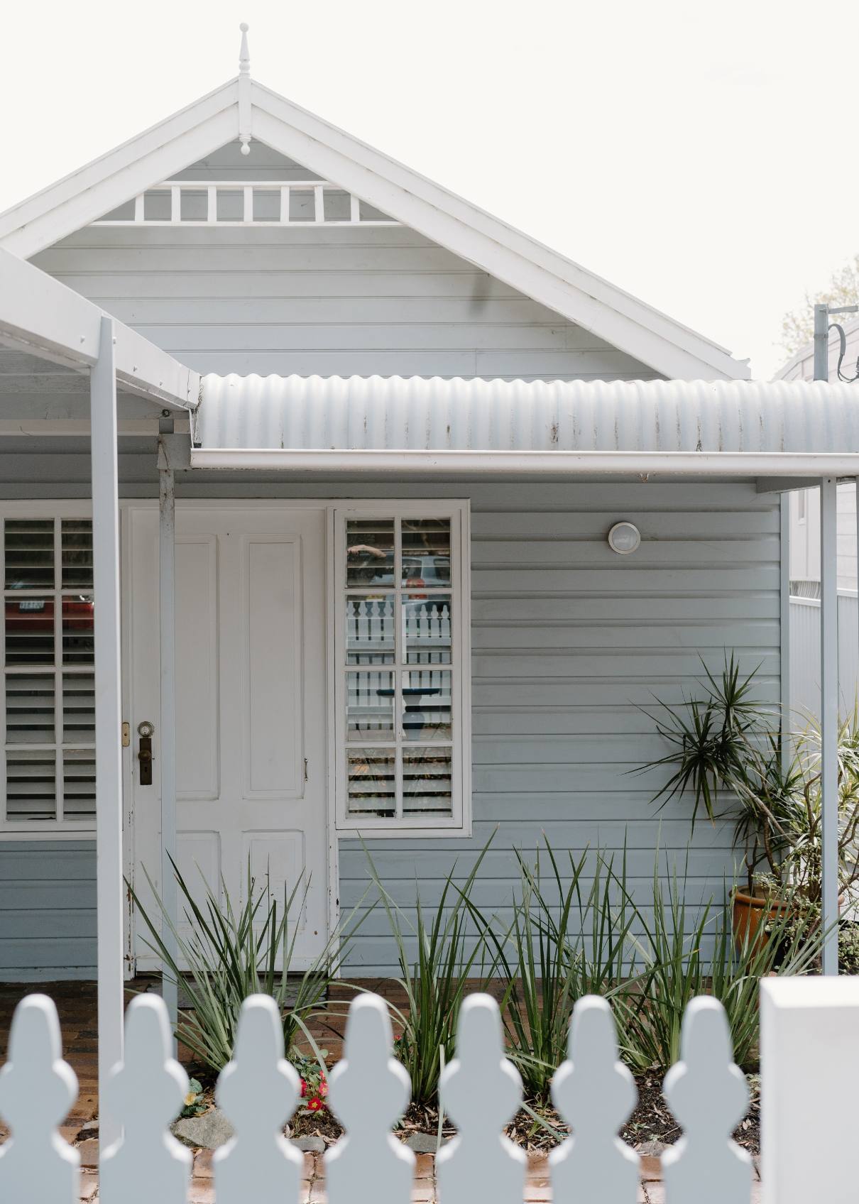 House Exterior Painting